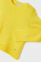 rumena Otroški pulover Mayoral