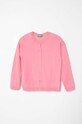 Дитячий кардиган United Colors of Benetton інші рожевий 1194G5007.P.SEASONAL