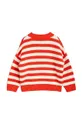 Dječji pamučni pulover Mini Rodini  100% Organski pamuk