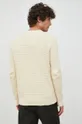 Bavlnený sveter Selected Homme  50 % Bavlna, 50 % Organická bavlna