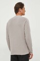 Odzież Calvin Klein Jeans sweter bawełniany J30J322460.PPYX szary