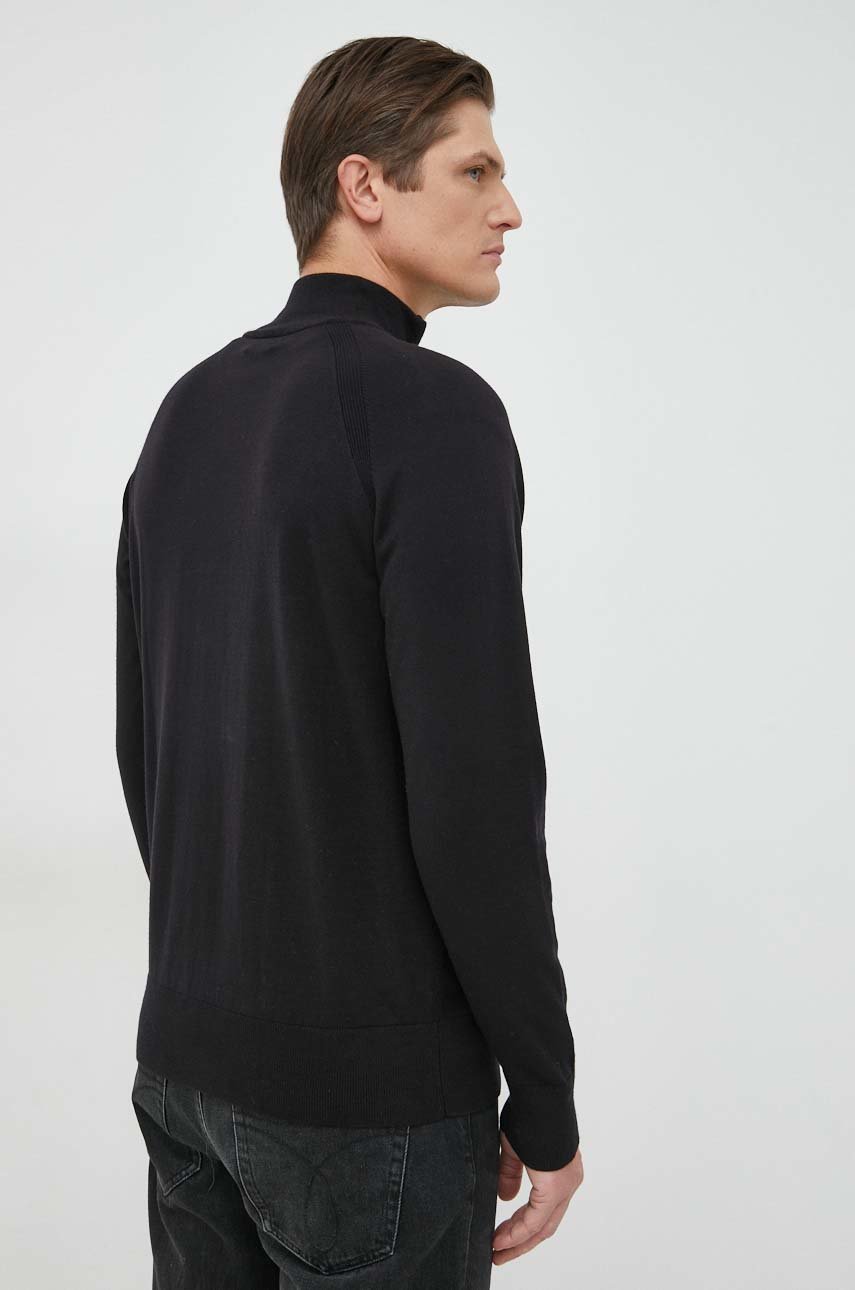 Svetr Calvin Klein  43% Lyocell, 30% Polyamid, 24% Polyester, 3% Elastan