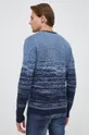 Guess sweter z domieszką jedwabiu 70 % Bawełna, 20 % Poliamid, 10 % Jedwab