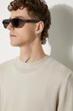 Samsoe Samsoe wool jumper M20500076 beige