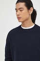 Samsoe Samsoe maglione in lana blu navy M20500076