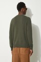 Clothing Samsoe Samsoe wool jumper M20500076 green
