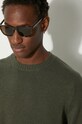 Samsoe Samsoe wool jumper M20500076 green