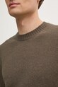 Samsoe Samsoe woolen jumper SYLLI M20500076 green