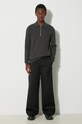 Свитер Samsoe Samsoe M22400055 серый AW24