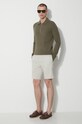 Samsoe Samsoe jumper M22400055 green AW24