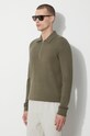 Samsoe Samsoe jumper green M22400055