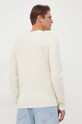 Odzież Polo Ralph Lauren sweter wełniany 710878292 beżowy