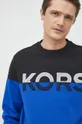niebieski Michael Kors bluza