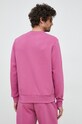 Oblečenie Mikina Calvin Klein K10K109926.PPYX fialová