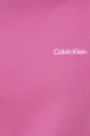 vijolična Bluza Calvin Klein
