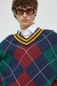 multicolor Levi's sweter