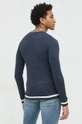 Hollister Co. sweter 53 % Bawełna, 40 % Wiskoza, 7 % Nylon