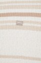 Pepe Jeans sweter bawełniany Perkin PM702302.803 beżowy