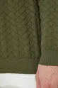 коричневий Бавовняний светр Sisley