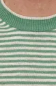 Sisley vászonkeverék pulóver Férfi