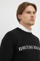 Bruuns Bazaar sweter Simon Nouveau Męski