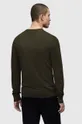 AllSaints sweter wełniany MODE MERINO CREW 100 % Wełna merynosów