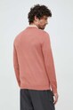 Odzież PS Paul Smith sweter M2R.503XZ.K21745 pomarańczowy