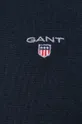 granatowy Gant sweter bawełniany