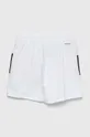 Detské krátke nohavice adidas Performance CONDIVO21 SHOY biela