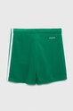 Dětské kraťasy adidas Performance SQUAD 21 GN5762 zelená SS23