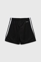 adidas Performance szorty dziecięce SQUAD 21 SHO Y GN5767 czarny SS23