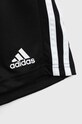 Chłopiec adidas Performance szorty dziecięce SQUAD 21 SHO Y GN5767 czarny