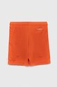 Adidas Performance pantaloni scurti copii SQUAD 21 SHO Y GN8082 portocaliu SS23