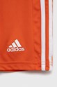 Băieți Adidas Performance pantaloni scurti copii SQUAD 21 SHO Y GN8082 portocaliu
