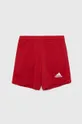 красный Детские шорты adidas Performance ENT22 SHO Y Для мальчиков