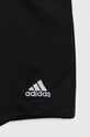 Fiú adidas Performance gyerek rövidnadrág ENT22 SHO Y H57502 fekete