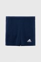 Детски къси панталони adidas Performance ENT22 SHO Y трикотаж тъмносин H57565