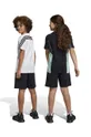 Otroške kratke hlače adidas U FI LOGO Fantovski