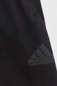 adidas szorty dziecięce U FI LOGO czarny HR6306