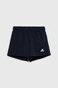 Dětské kraťasy adidas U PL HR6402 námořnická modř SS23
