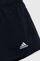 Chłopiec adidas szorty dziecięce U PL HR6402 granatowy