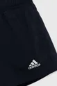 Detské krátke nohavice adidas U PL  100 % Recyklovaný polyester