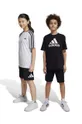 чёрный Детские шорты adidas U TR-ES LOGO Для мальчиков
