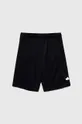Detské krátke nohavice adidas U TR-ES LOGO čierna