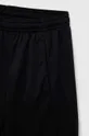 fekete adidas gyerek rövidnadrág U TR-ES LOGO