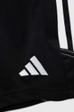 Дитячі шорти adidas Performance TIRO чорний