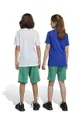 Детские хлопковые шорты adidas U 3S KN Для мальчиков