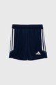 adidas Performance szorty dziecięce TIRO aplikacja granatowy HZ0180