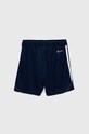 Detské krátke nohavice adidas Performance TIRO HZ0180 tmavomodrá AW24