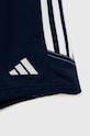Chłopiec adidas Performance szorty dziecięce TIRO HZ0180 granatowy